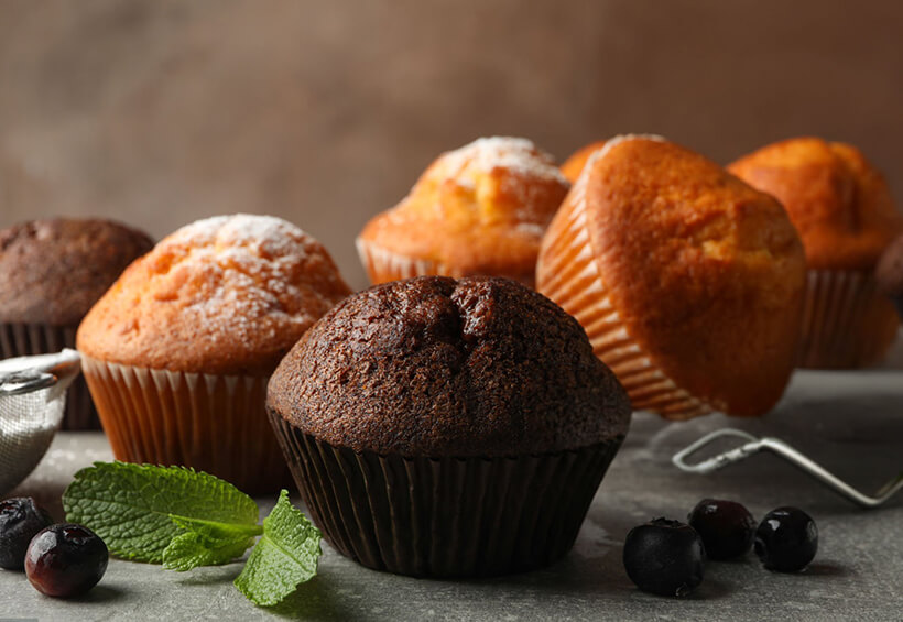 Mini Muffins