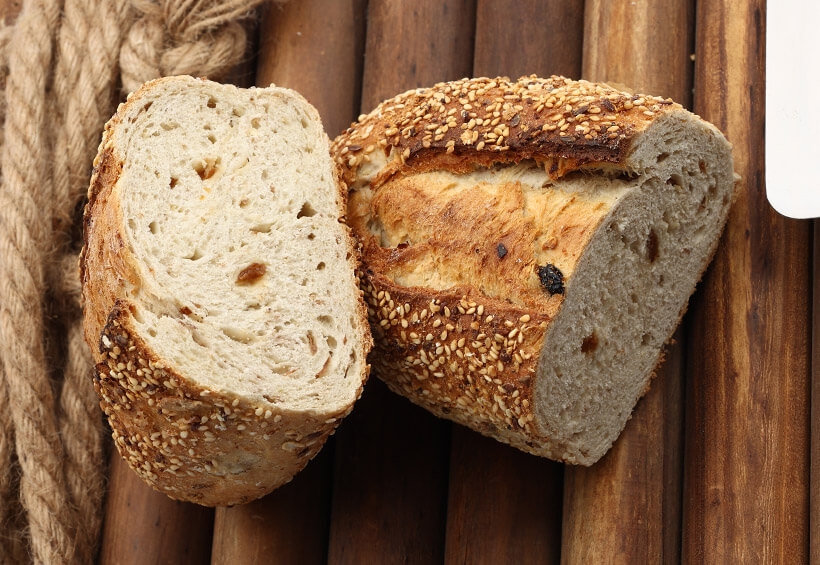 Danish Raisin Roll