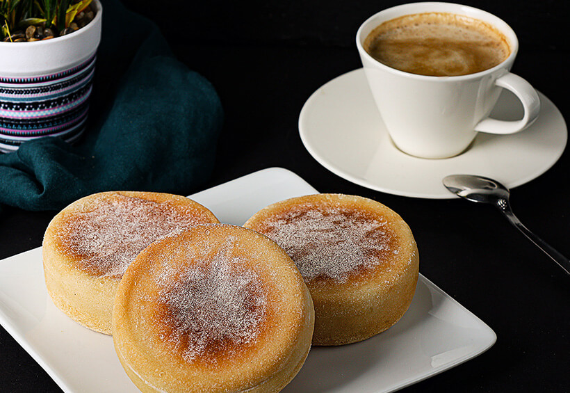 Gluten Free Breakfast or tea