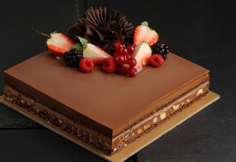 Montana Cake