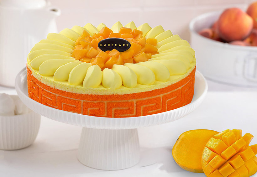 Mousse Cake