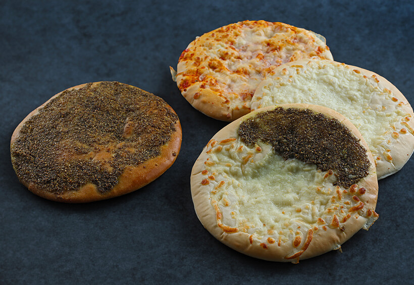 Assorted Fatayer – B 40g