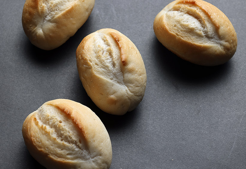 Assorted Bread Rolls