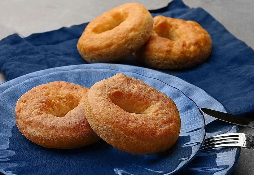 Gluten free bagels