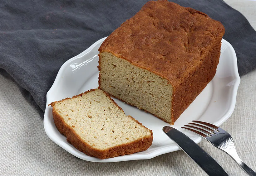 Keto Bread Loaf