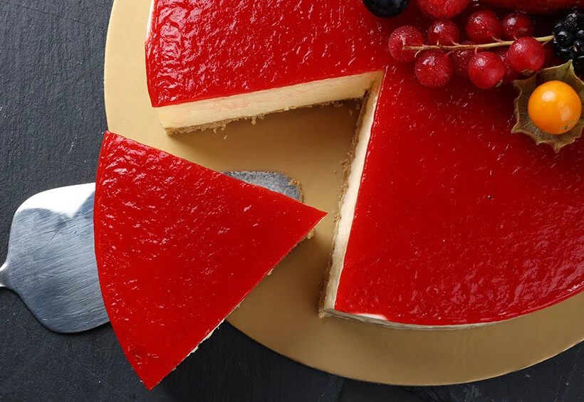 Strawberry Cheesecake